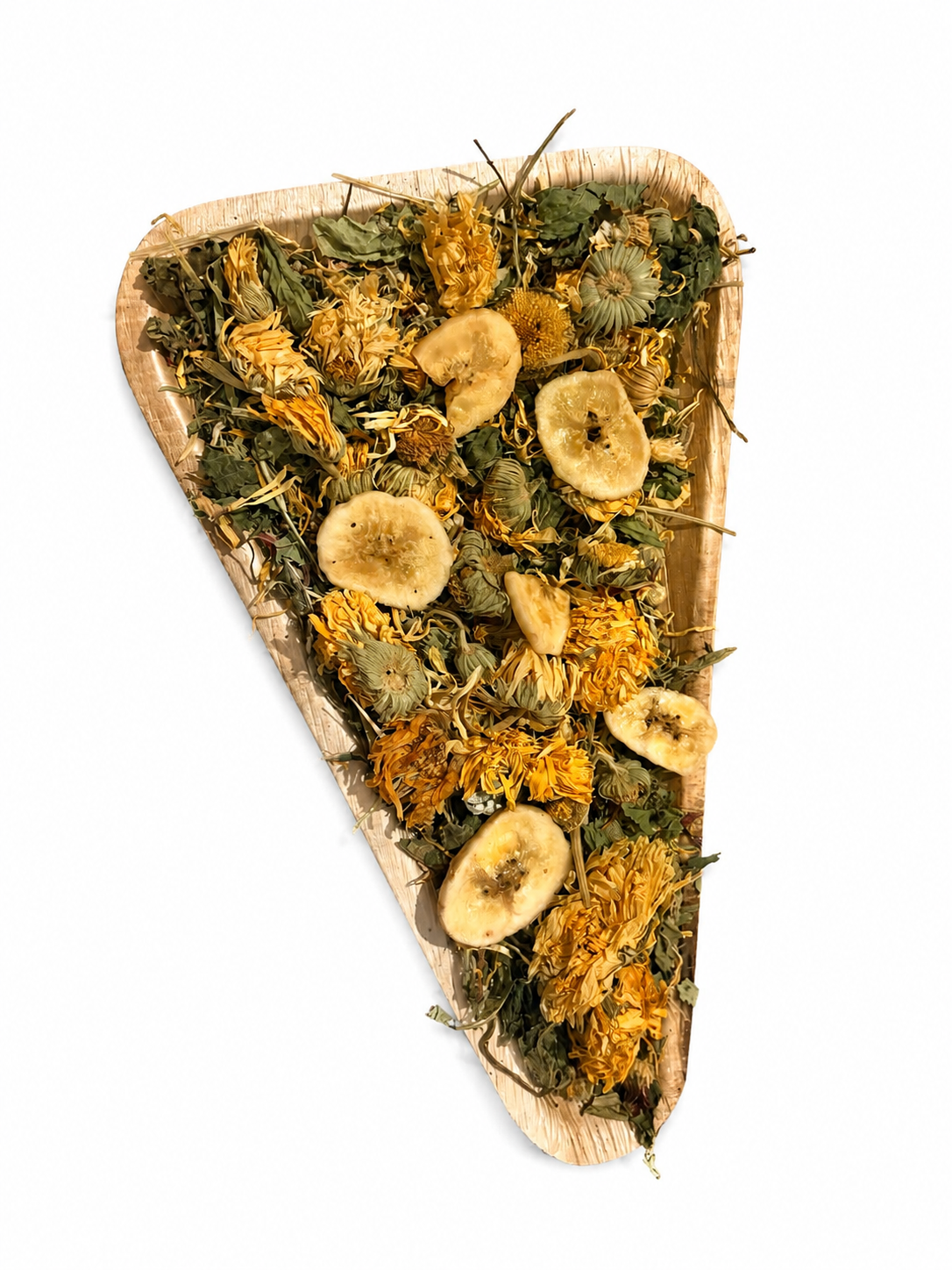 Banana Feast Slice