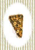 Banana Feast Slice