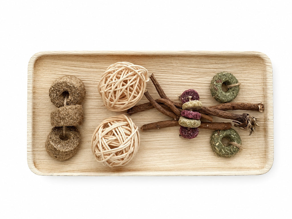 Play & Treat Platter