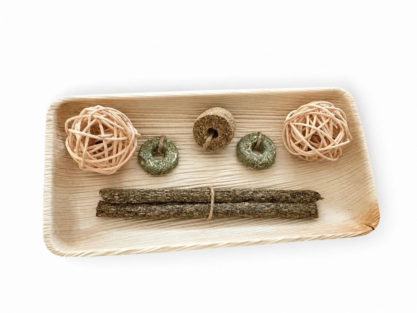 Natural Enrichment Platter