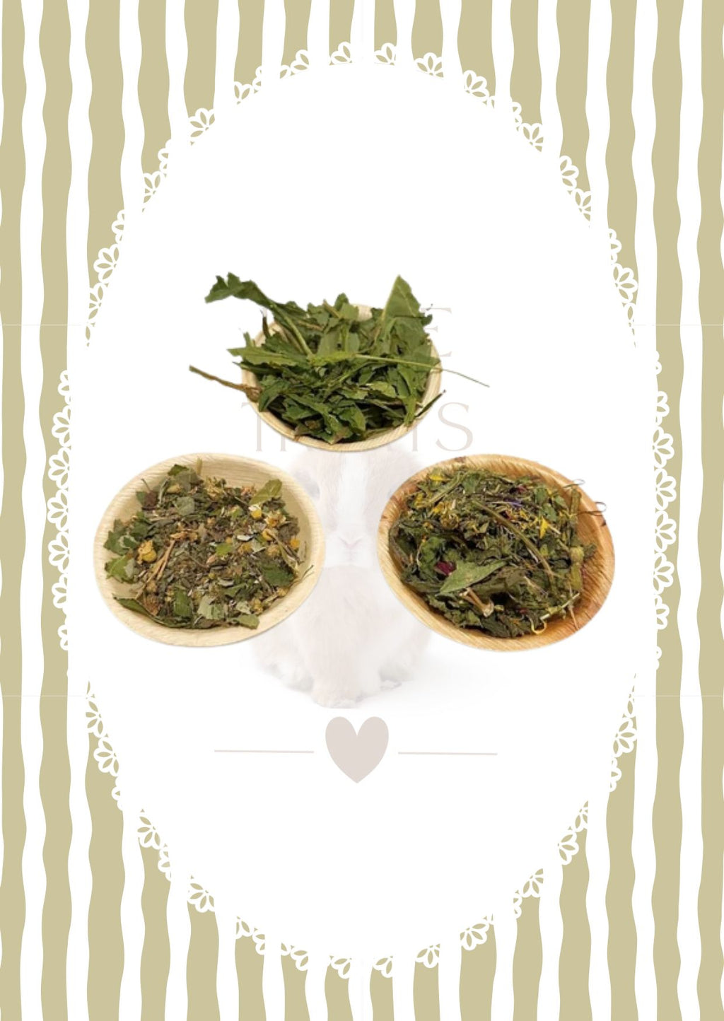 Forage Feast Trio