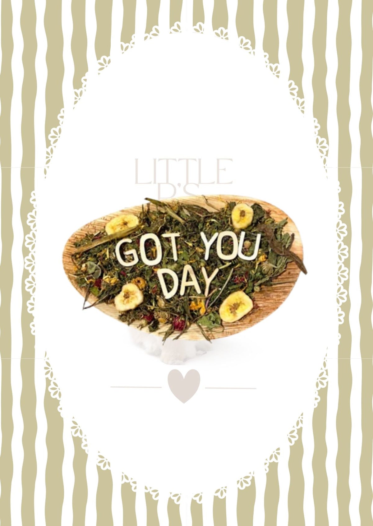 ‘GOT YOU DAY’ Board