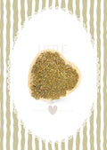 Herby Heart Bowls - 3 pack