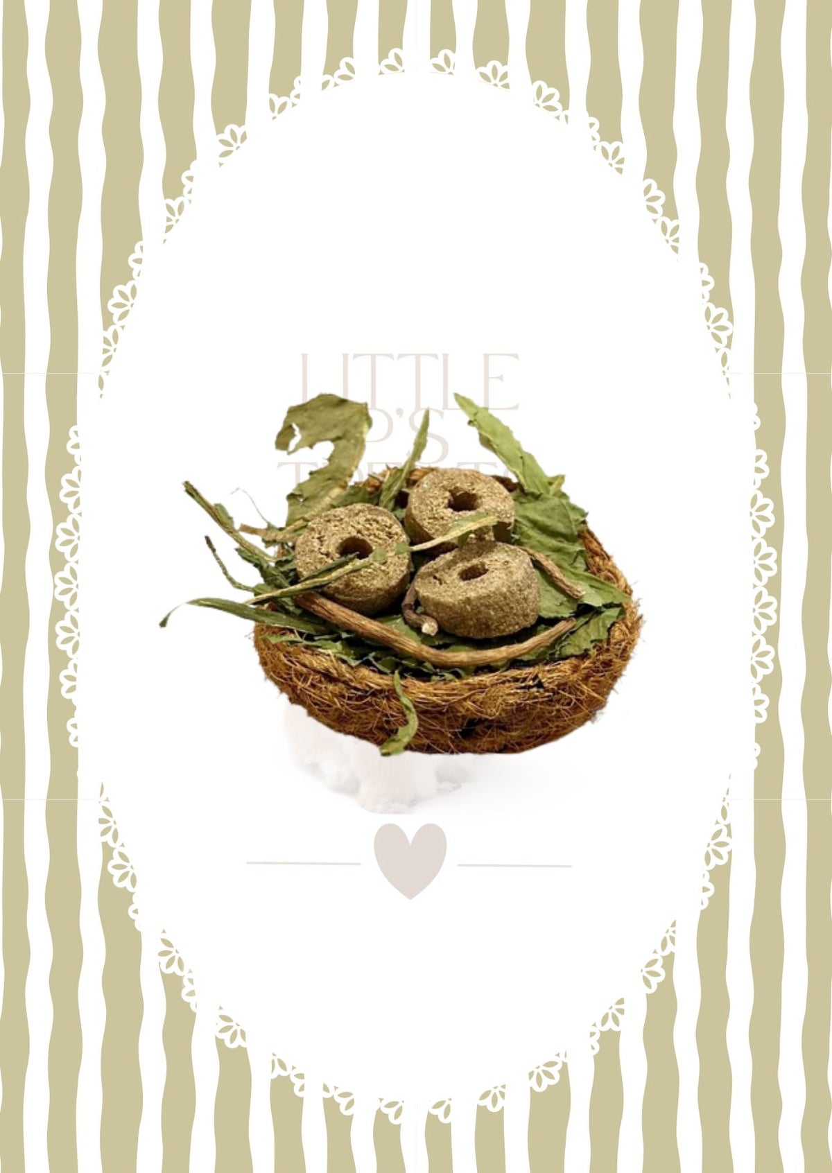 Nibble Nest