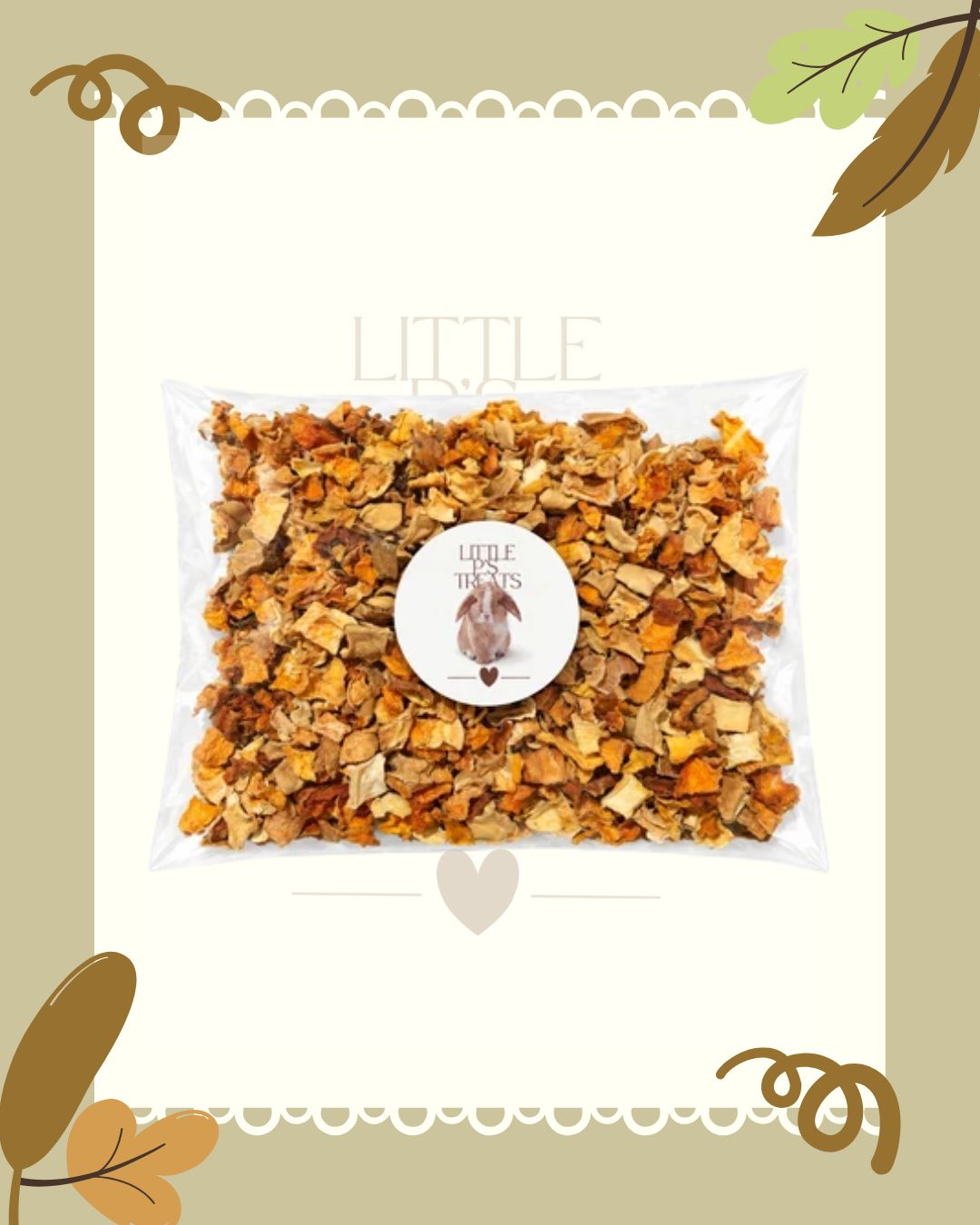 Pumpkin Flakes