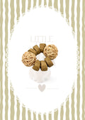 Rustic Rattan Ring