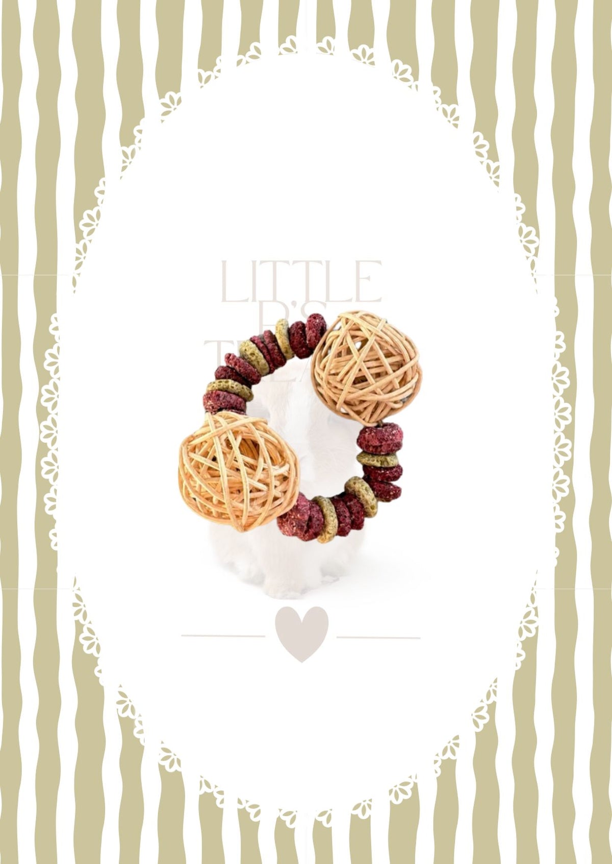Veggie Nibble Ring
