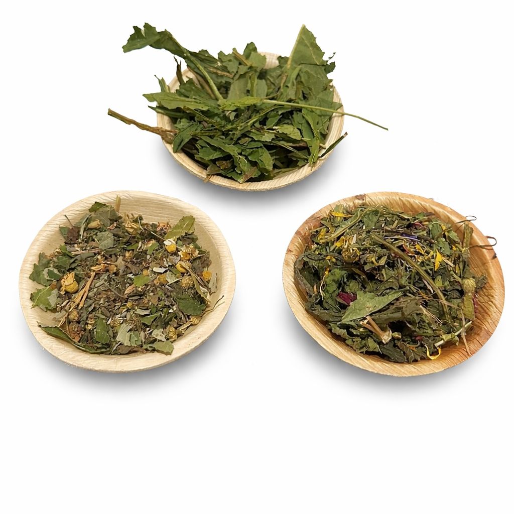 Forage Feast Trio