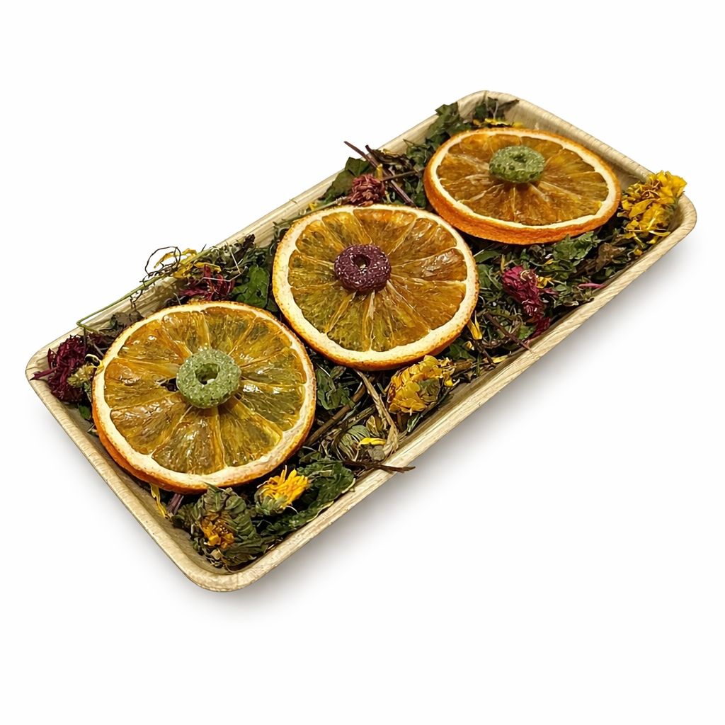 Petal & Peel Salad