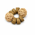 Rustic Rattan Ring