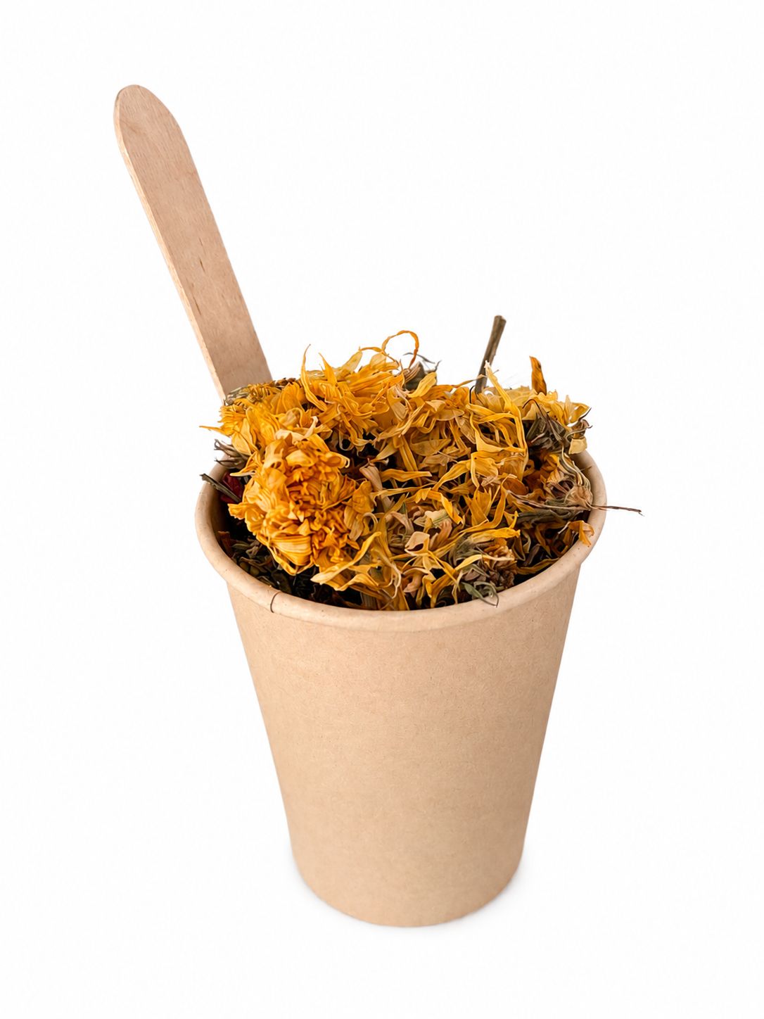 Marigold Macchiato
