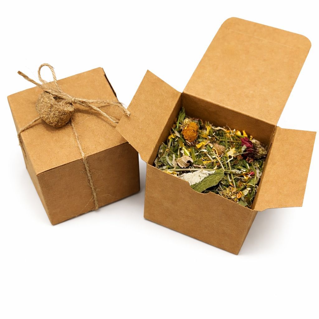 Flower & Herb Cube